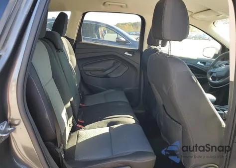 2017 Ford Escape Se z USA, uszkodzony, nr VIN 1FMCU0GD4HUE68811